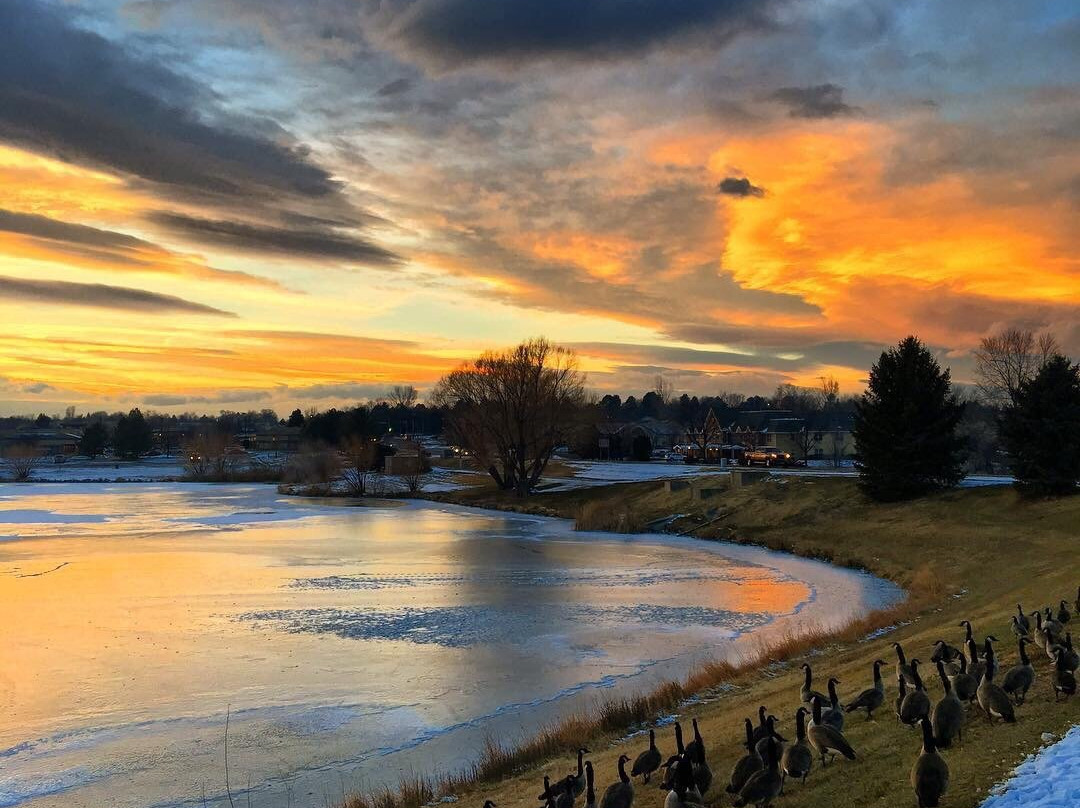 Sanborn Park-格里利必去景点