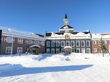 Michi-no-Eki Sunflower Hokuryu-北龙町必去景点