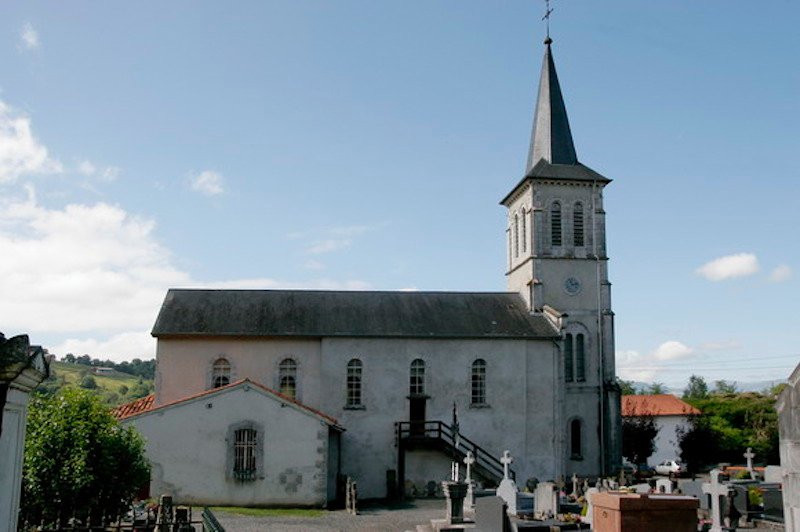 Eglise Saint-Martin景点图片