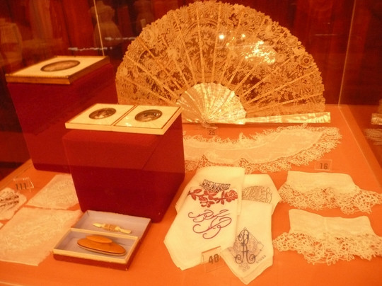 Madeira Embroidery Museum IBTAM-沙尔必去景点