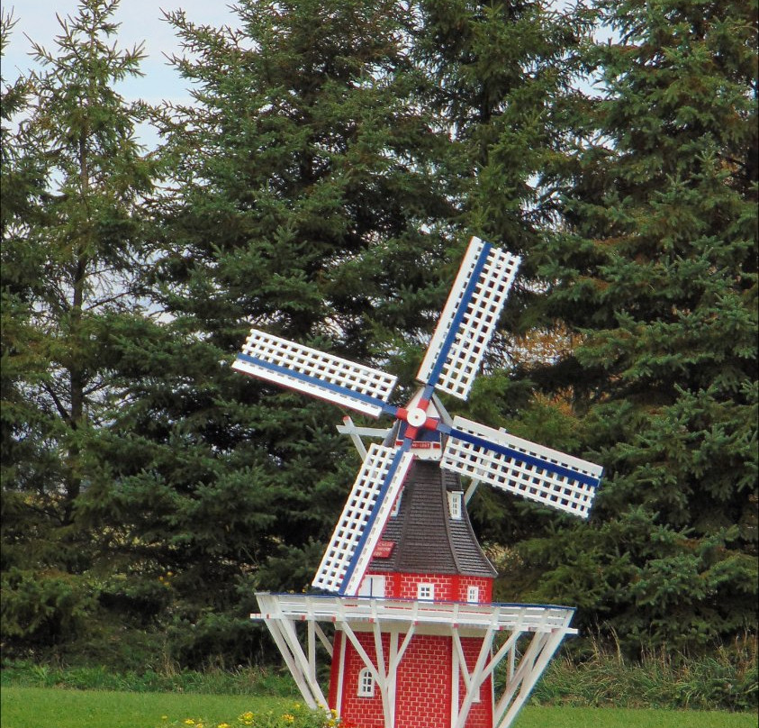 Thunder Oak Cheese Farm-McCluskeys Corners必去景点