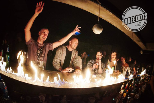 Three Dots Party Factory