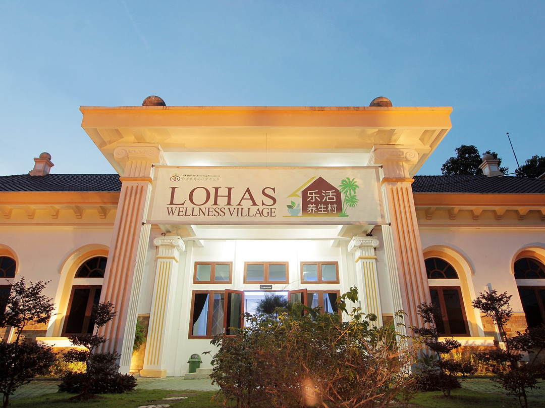 Lohas Wellness Village
