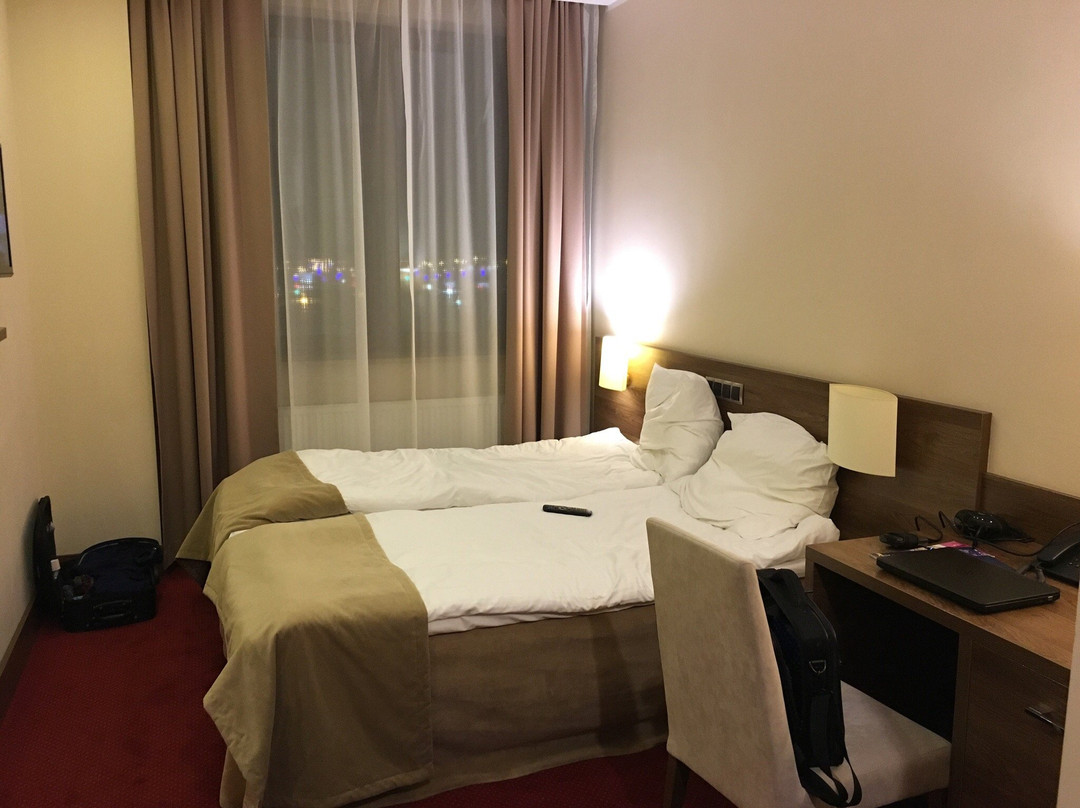 Olimp商务与Spa旅馆