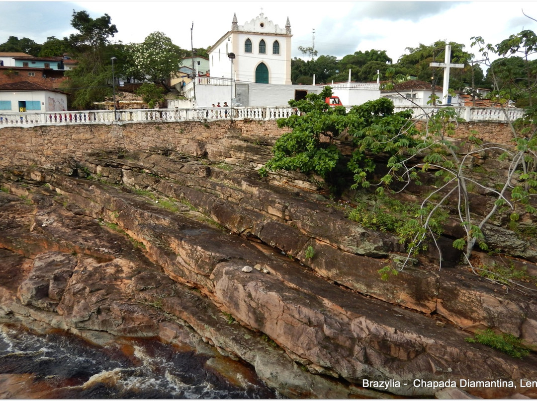 Senhor dos Passos Church-雷恩克斯必去景点