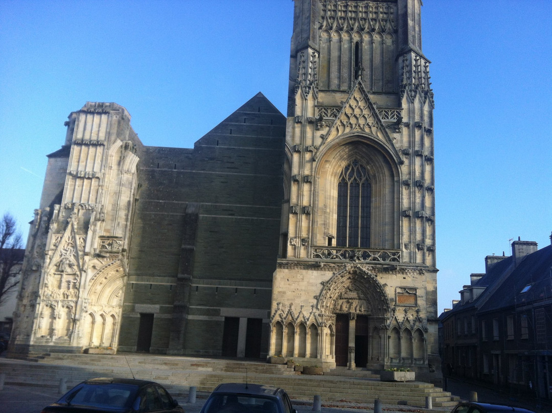 Eglise Notre Dame de St Lô景点图片