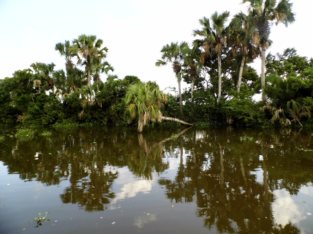 Centro de interpretacion Uyotot-ja, La Casa del Agua-Frontera必去景点