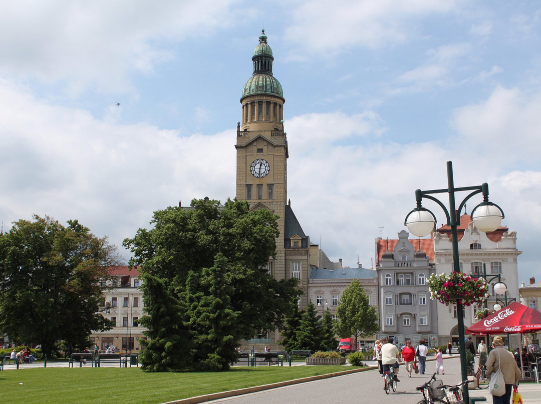 Olomouc Region旅游攻略图片