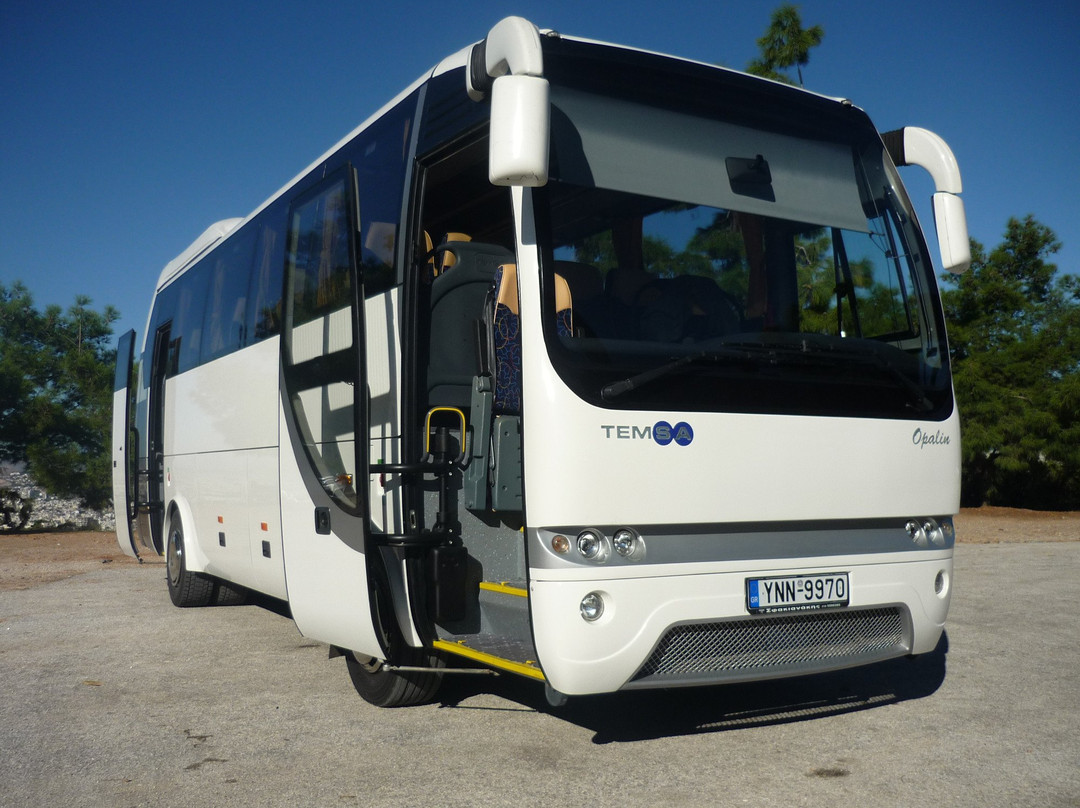 Athens Transfer Services-雅典必去景点