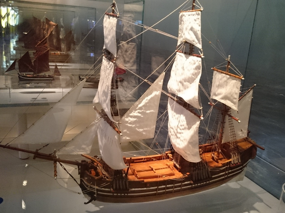 西弗拉芒省旅游景点-NAVIGO - National Fisheries Museum