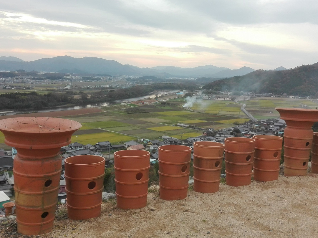 Kisaichi Maruyama Mound Park-绫部市必去景点