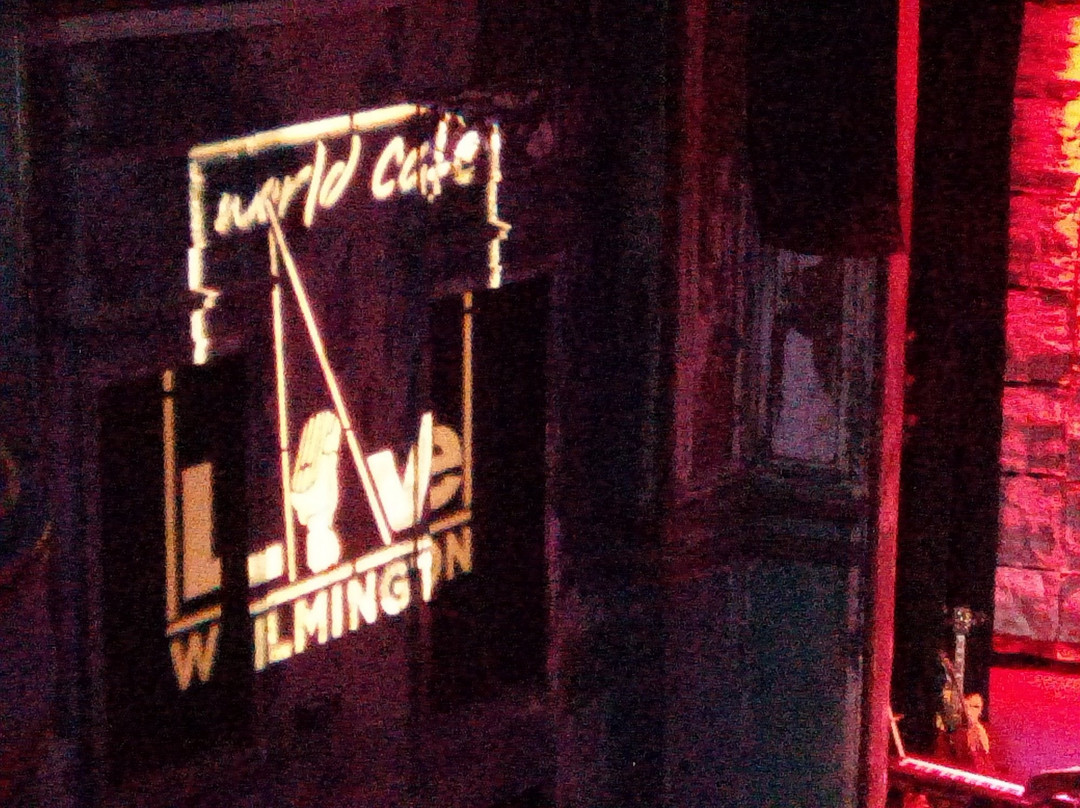 The Queen-威尔明顿必去景点