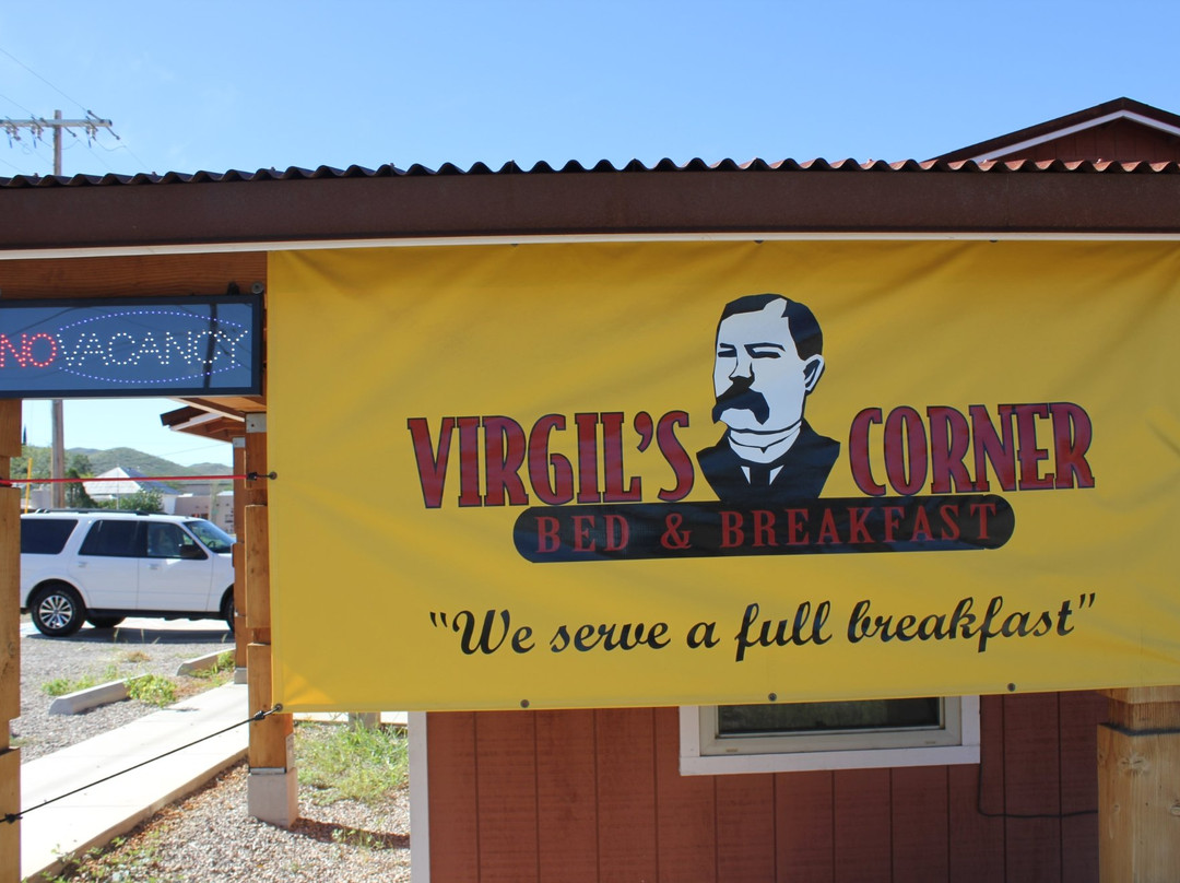 Virgil's Corner Bed & Breakfast主图