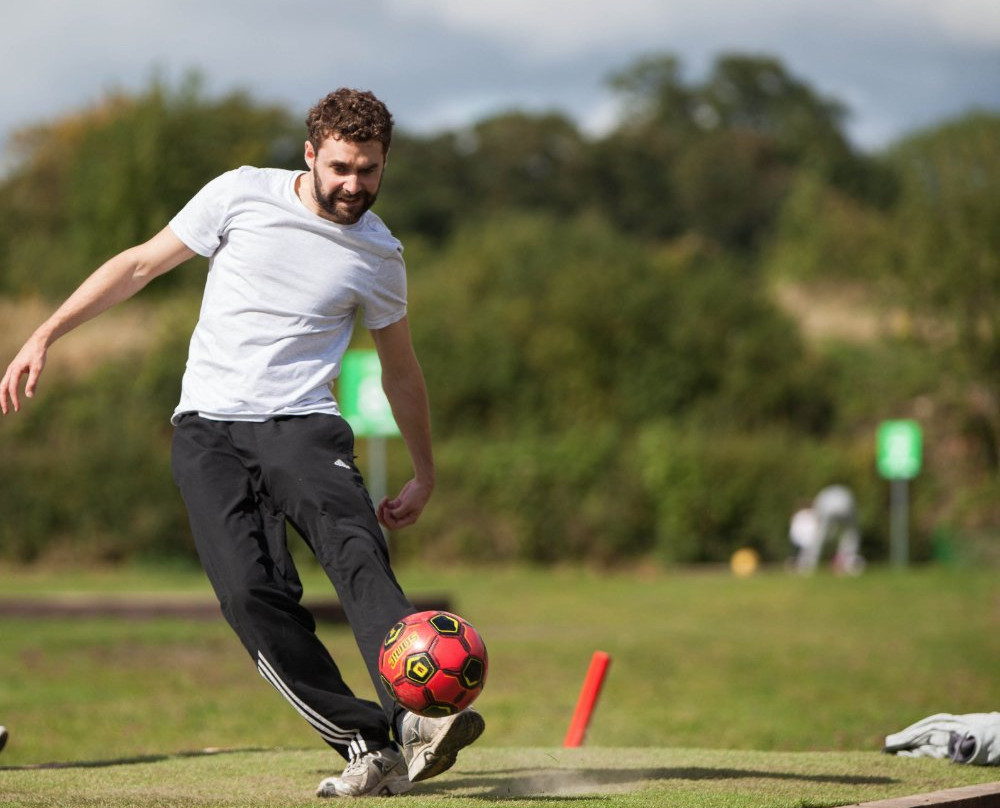 Footgolf Chester-切斯特必去景点