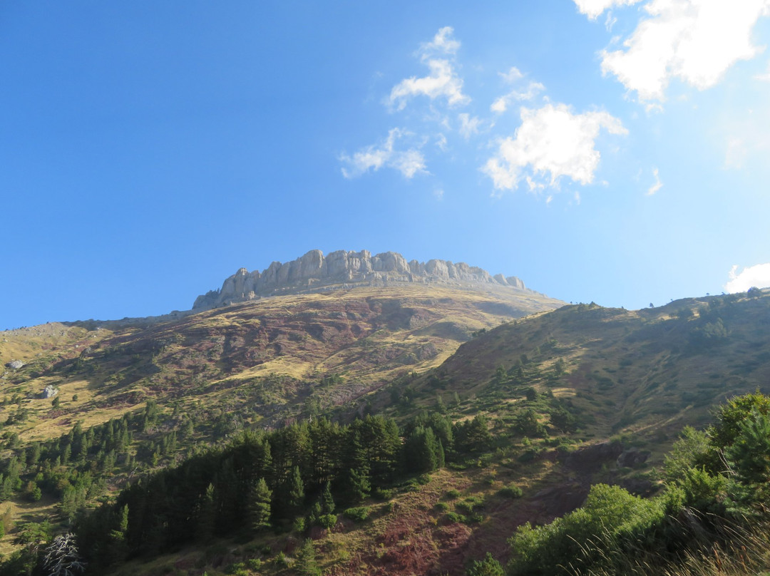 Castillo de Acher-Hecho必去景点