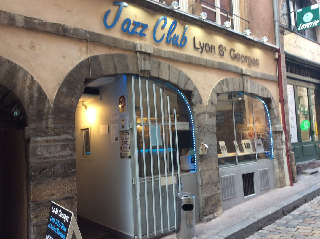 Jazz Club St Georges景点图片