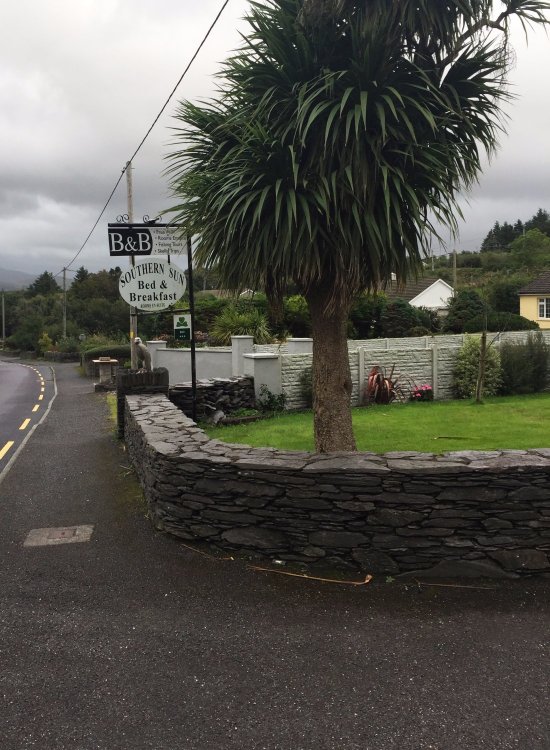 Southern Sun B and B-浴室