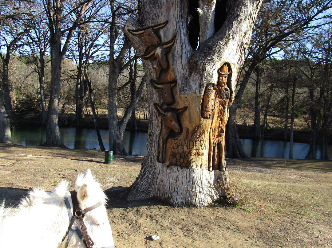 Bandera City Park-Bandera必去景点