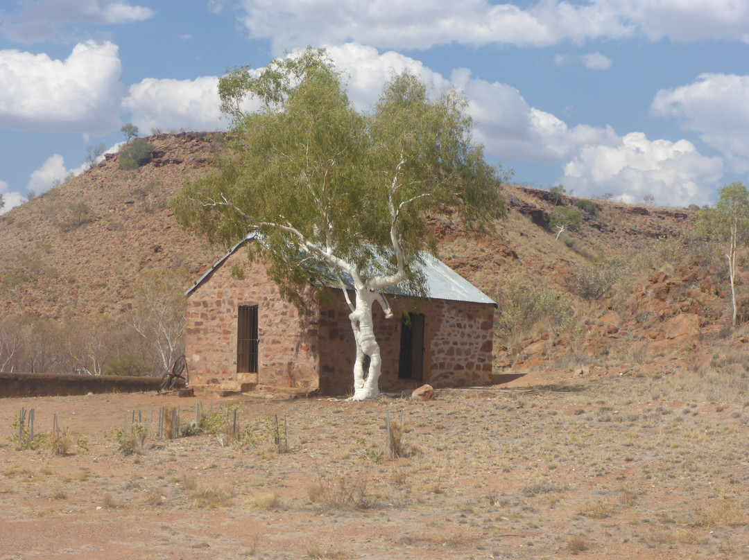 Barrow Creek Telegraph Station-Barrow Creek必去景点
