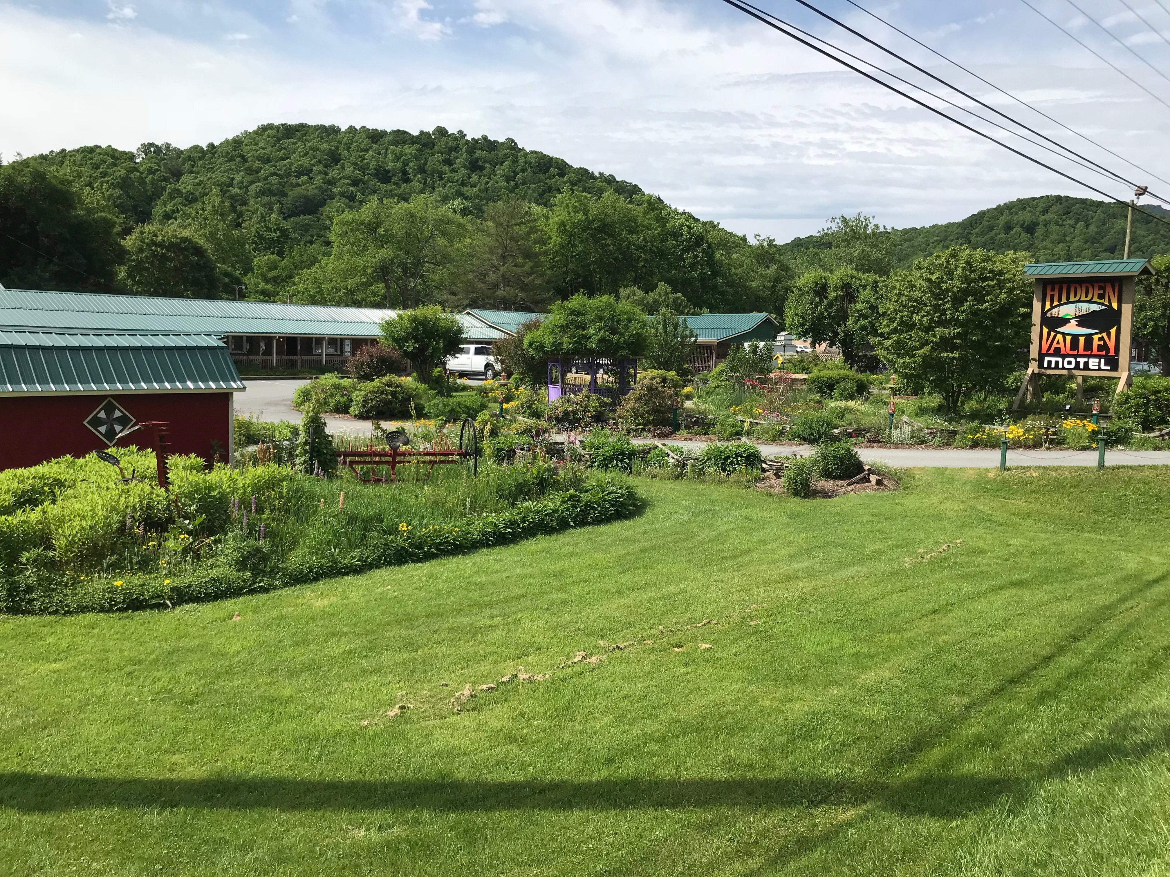 Hidden Valley Motel-官方