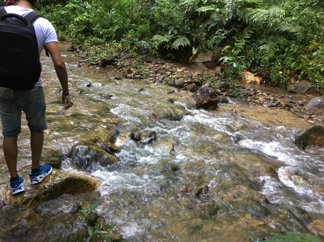 Hulu Tamu Hot Springs-Kuala Kubu Baharu必去景点