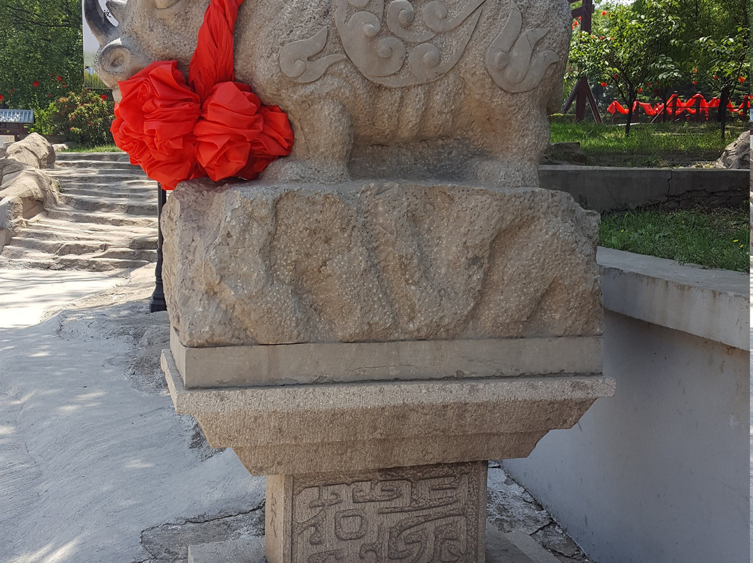 秦皇求仙入海处-秦皇岛市必去景点