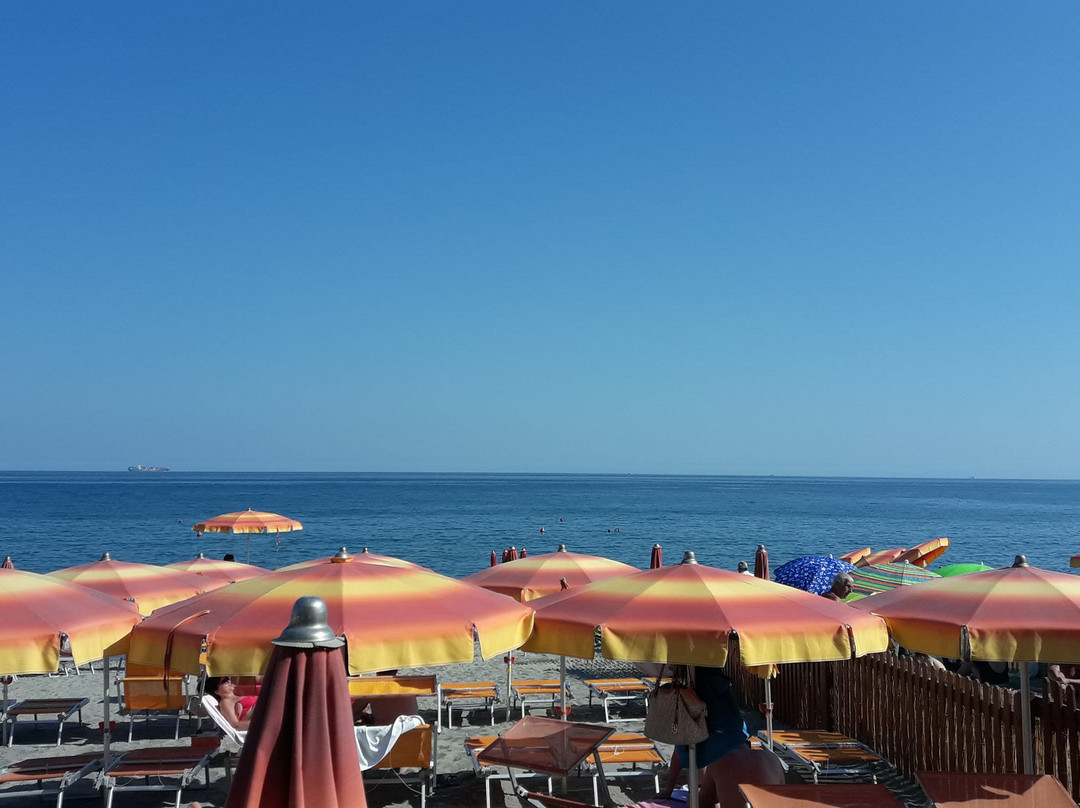Bagni Milano Lido Varazze景点图片