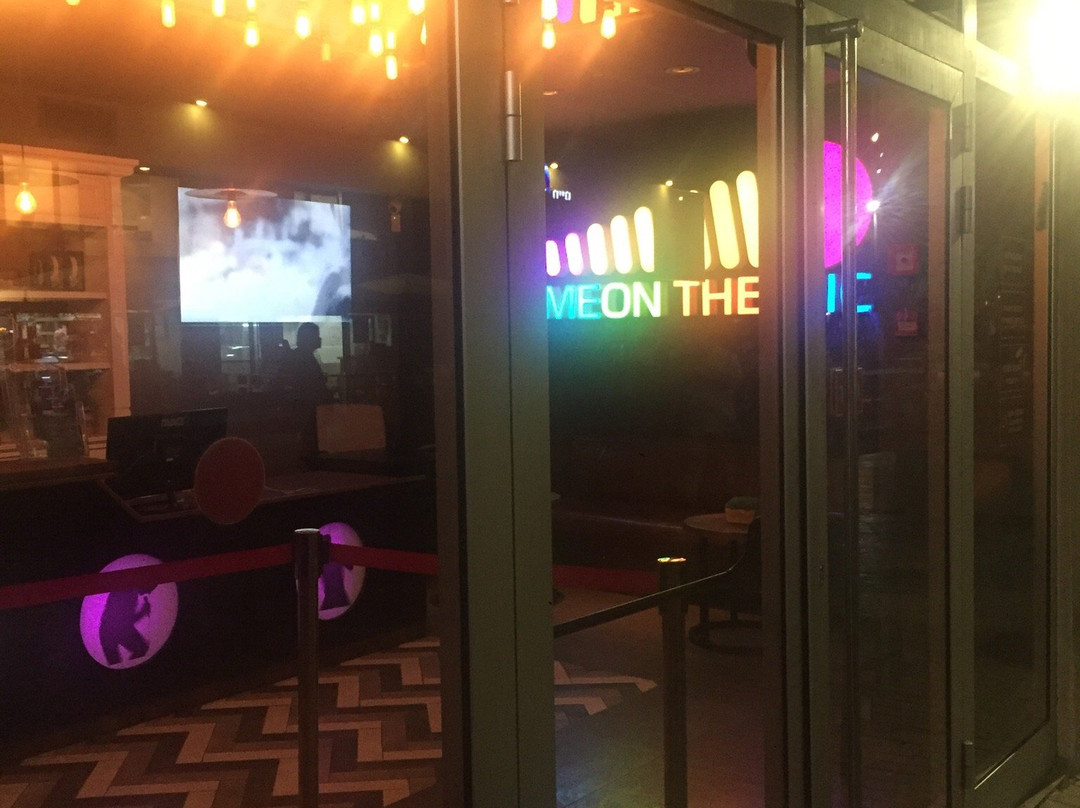 Me On The Mic-特拉维夫必去景点