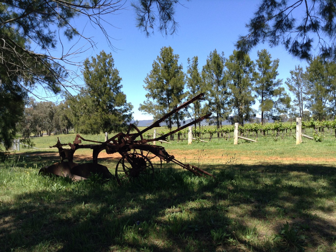 Robert Oatley Vineyards-马奇必去景点