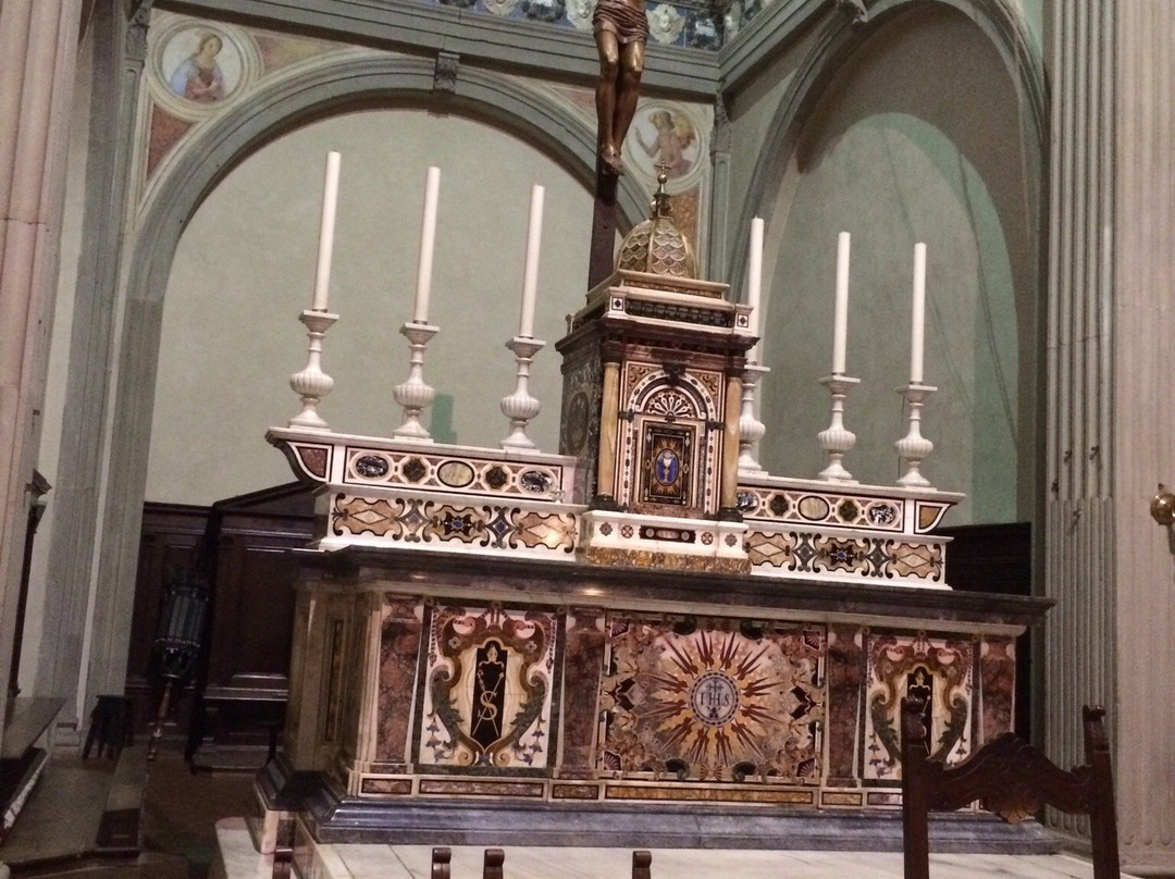 Abbazia di Badia a Settimo-斯坎迪奇必去景点