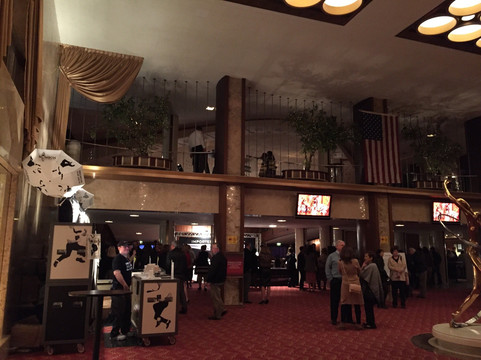 Fisher Theatre-底特律必去景点