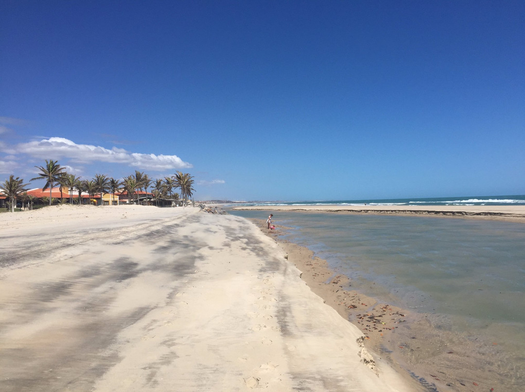 Barro Preto Beach-Aquiraz必去景点