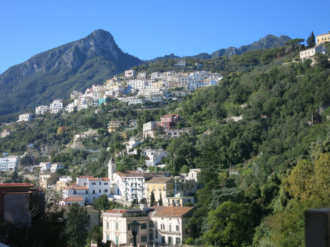 Spiaggia di Marina di Vietri景点图片