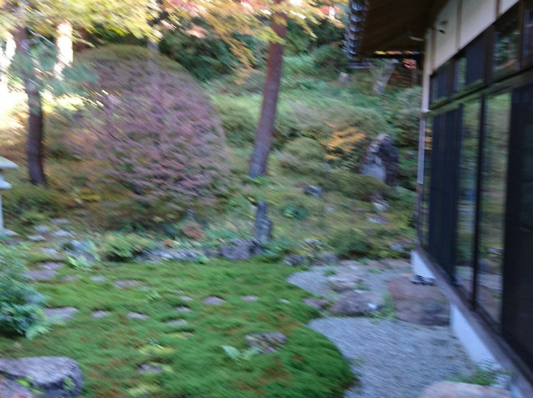 Soyuji Temple-高山市必去景点