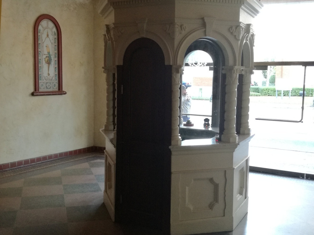 Polk Theatre-莱克兰必去景点