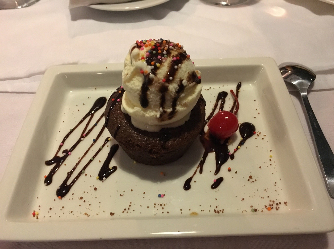 The Peak Resort Dining