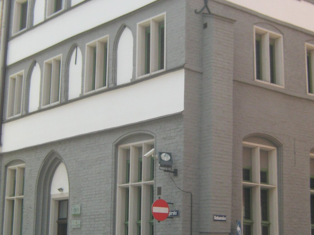 Diocesan Museum in Torun-托伦古镇必去景点