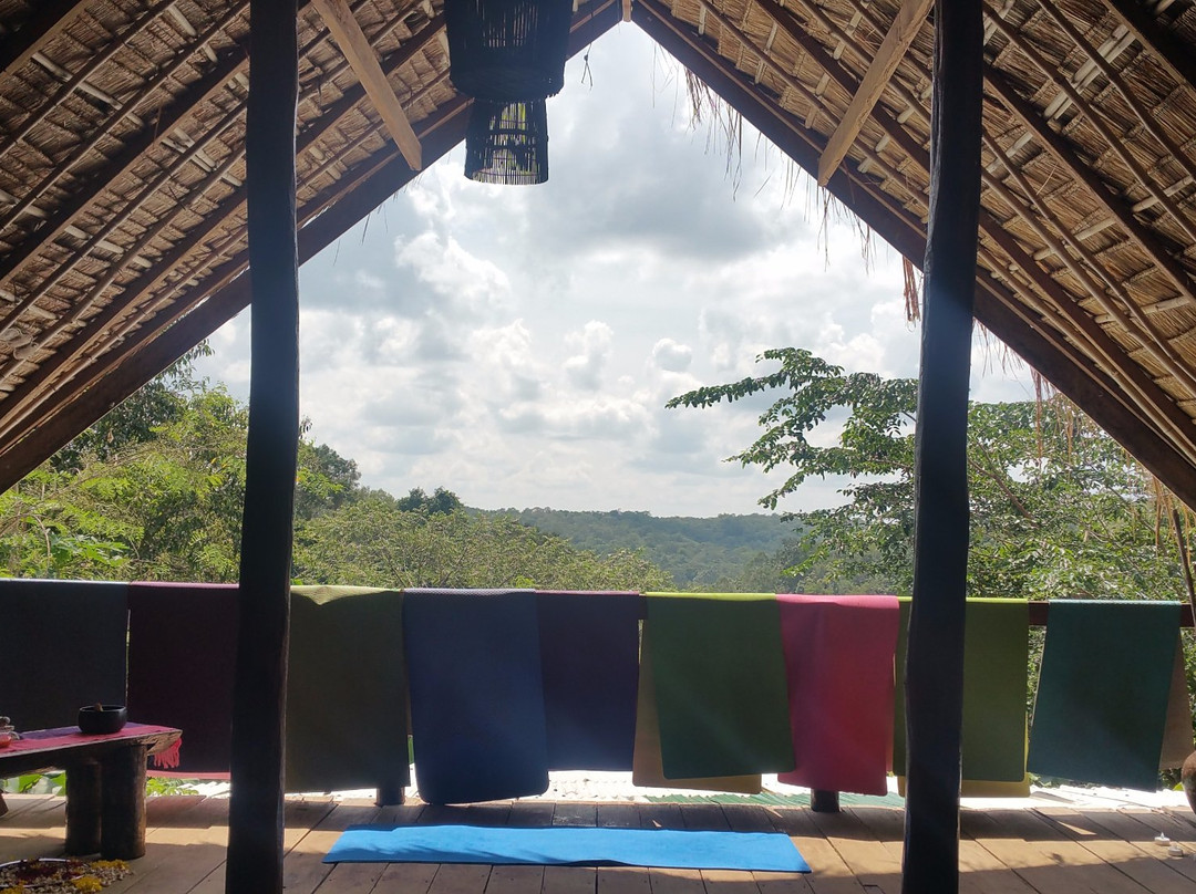 SenMonorom Yoga with Lana-森莫诺隆必去景点