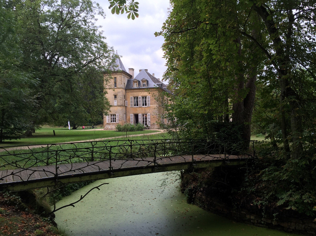 Château de Preisch景点图片