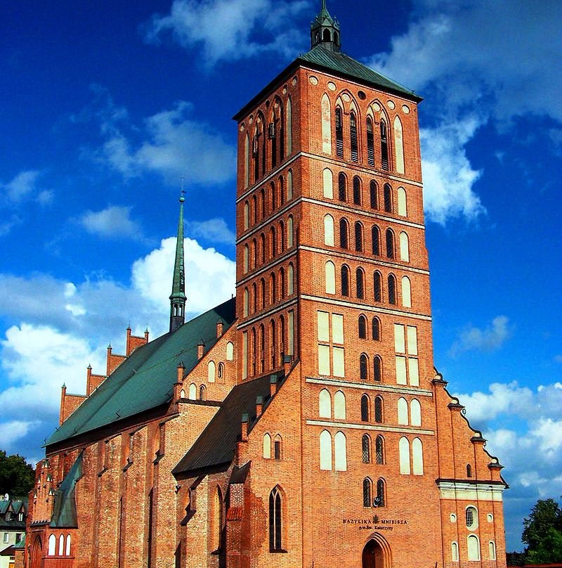 Basilica Catherine of Alexandria景点图片