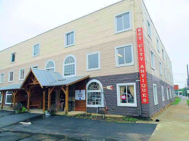 Key City Antiques-North Wilkesboro必去景点