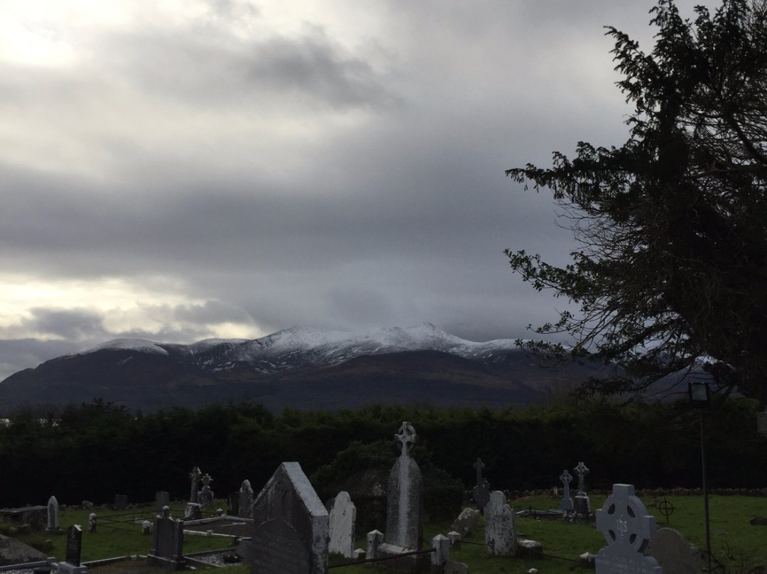 Aghadoe Church and Round Tower-基拉尼必去景点
