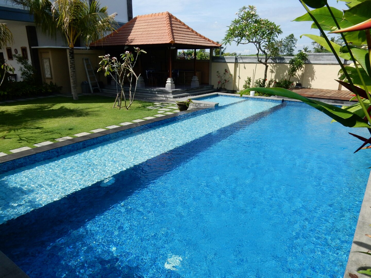 Villa Tedung River-官方