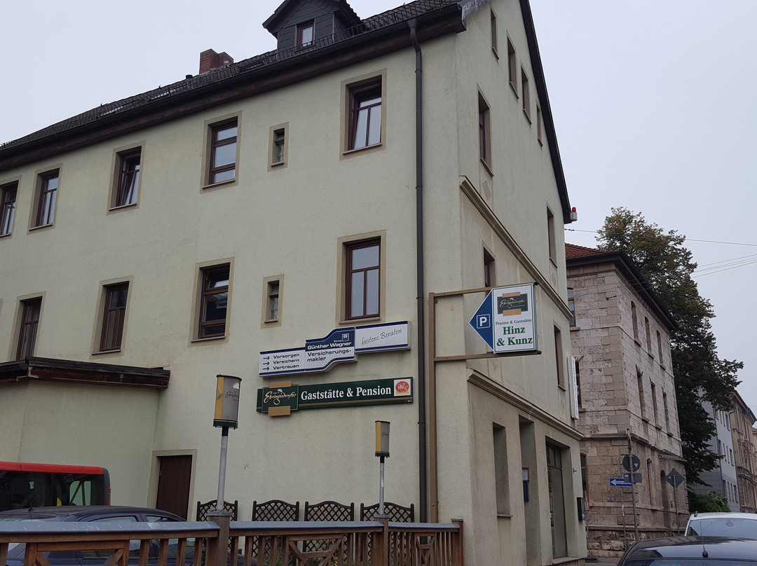 Pension Hinz & Kunz主图