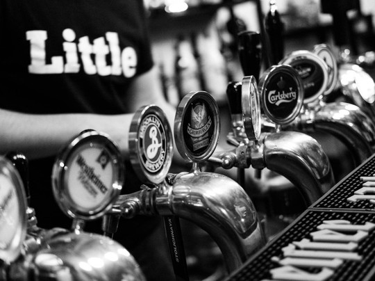 Little Big Pub-维尔纽斯必去景点