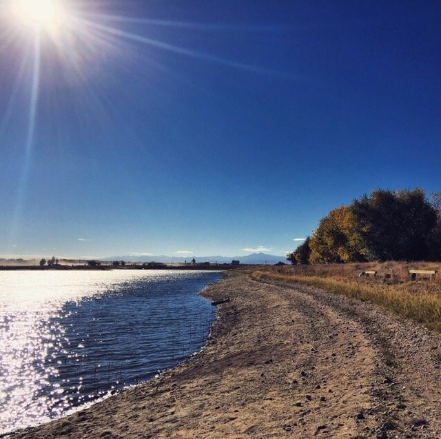 Poudre River Trail-格里利必去景点