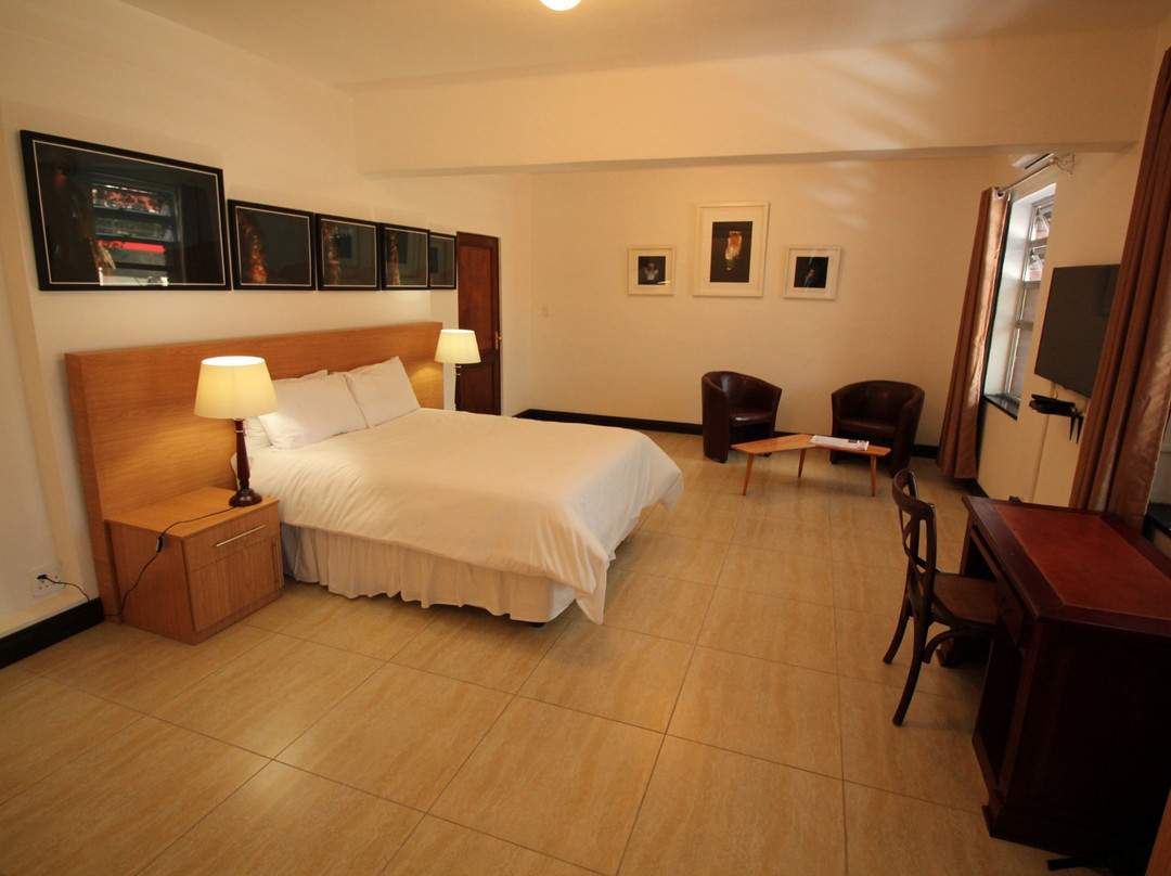 Troyeville Hotel主图