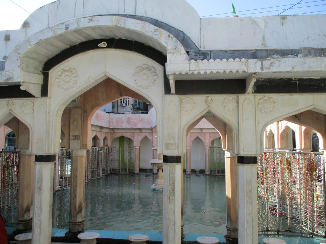 Shah Jahan's Mosque景点图片
