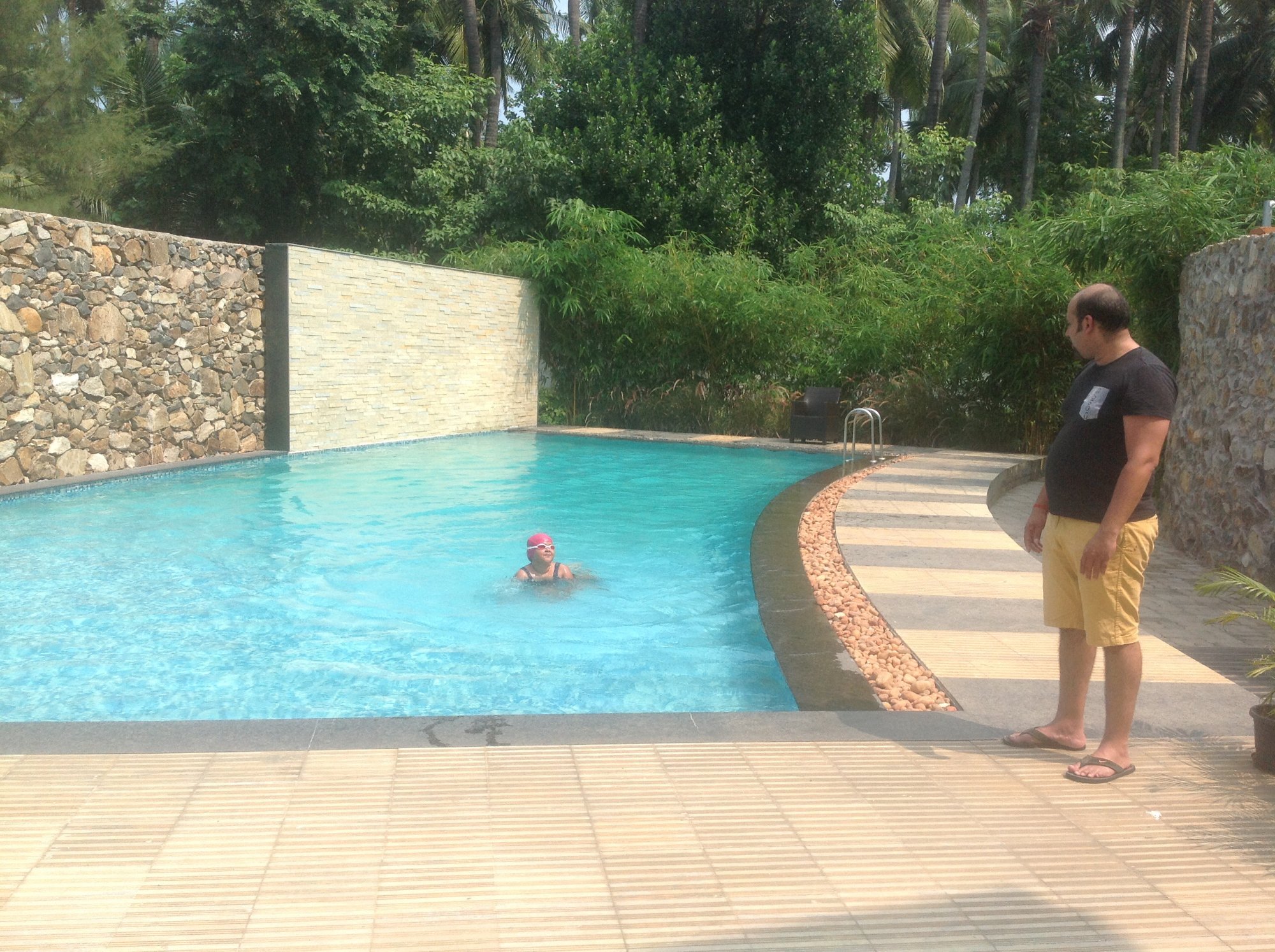 Anora Beach Resort-泳池