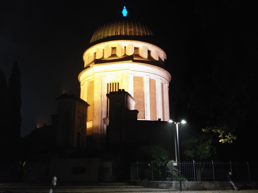 Tempio Votivo della Pace di Venezia-利多必去景点
